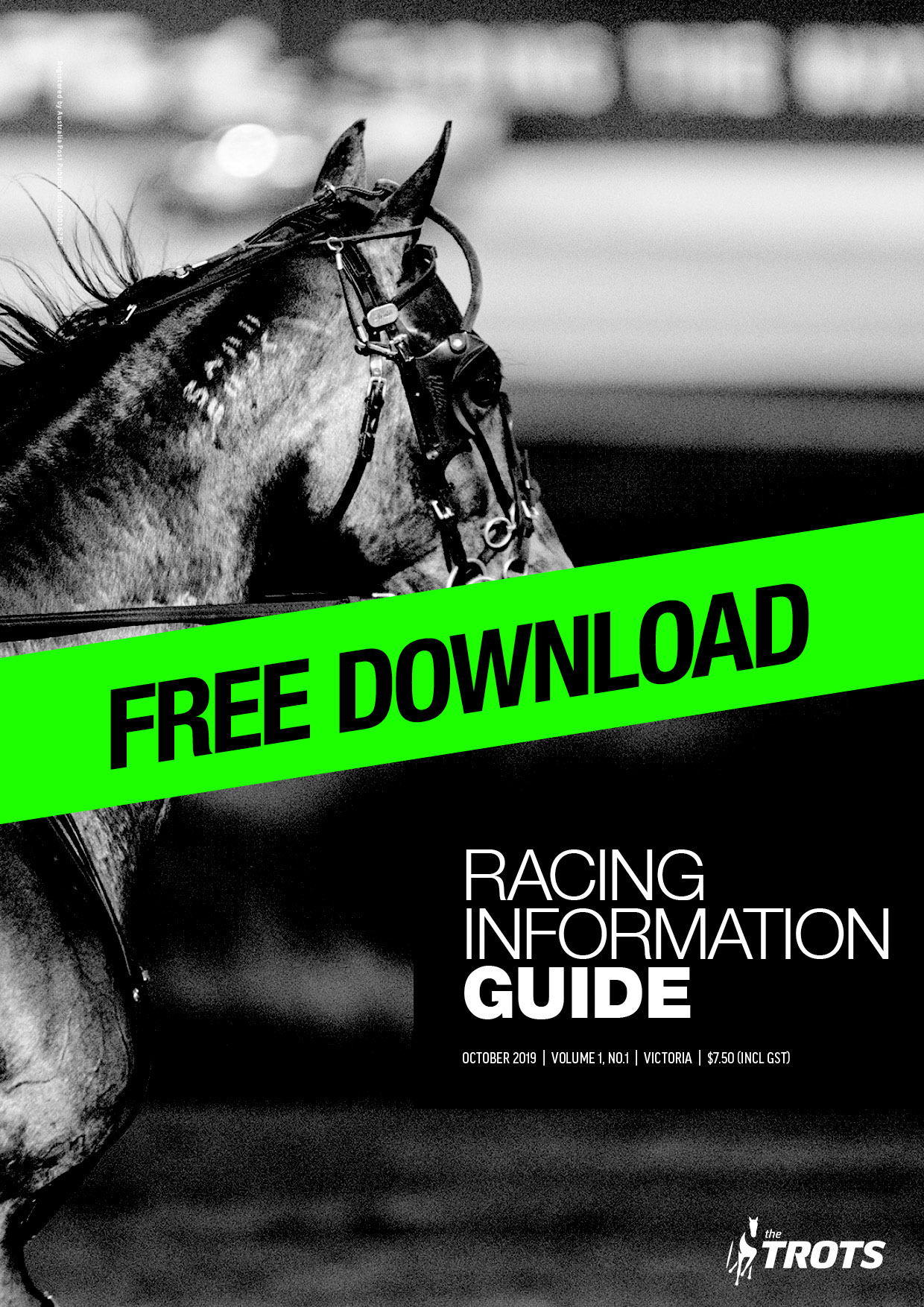 New program Vic introduces racing guide Harness Racing Victoria